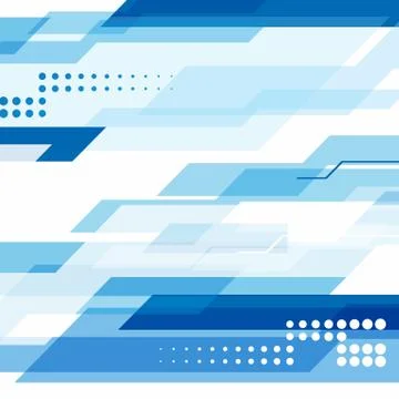 Abstract dynamic background Stock Illustration