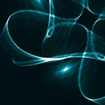 Abstract dynamic background Stock Illustration