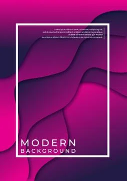 Abstract dynamic background Illustrazione stock