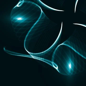 Abstract dynamic background Stock-Illustration