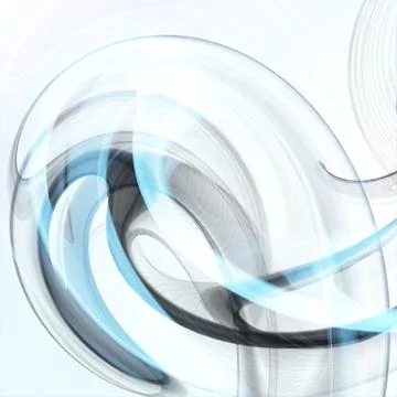 Abstract dynamic background Stock Illustration