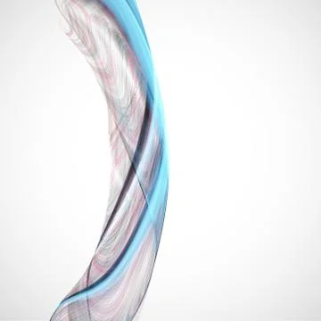 Abstract dynamic background, Stock Illustration