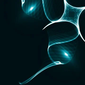 Abstract dynamic background Stock Illustration
