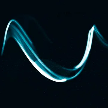 Abstract dynamic background Stock Illustration
