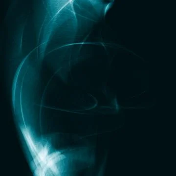Abstract dynamic background Stock Illustration