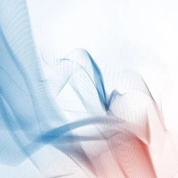 Abstract dynamic background Stock Illustration
