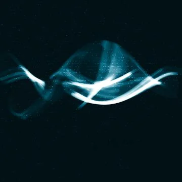 Abstract dynamic background Stock Illustration