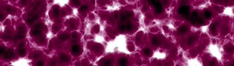 Abstract dynamic background video clip with smooth organic cell-like shapes.. Stock Footage 340456237