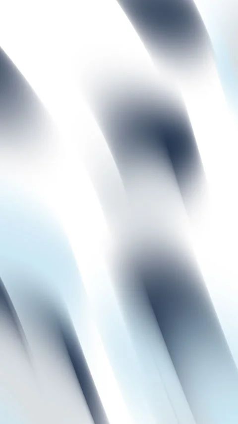 Abstract Dynamic Blue and White Gradient Motion Background Loop Stock Footage 327253418