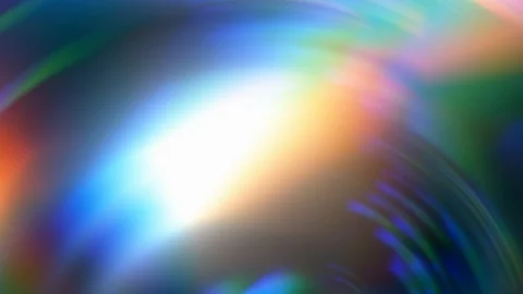 Abstract dynamic blue background of glare glass and crystal Stock-Footage 126551170