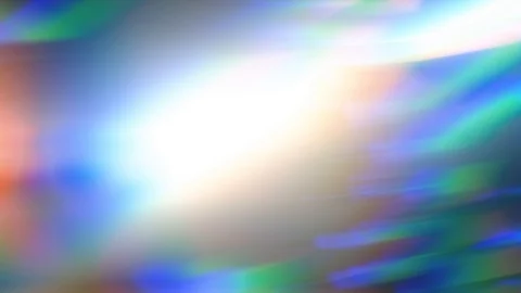 Abstract dynamic blue background of glare glass and crystal Stock Footage 126552047