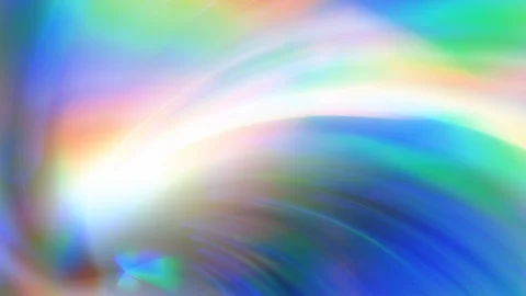 Abstract dynamic blue background of glare glass and crystal Stock-Footage 126552090