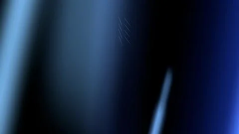 Abstract dynamic blue gradient background with subtle light streaks, perfect for Stock Illustration