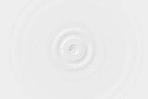 Abstract dynamic circle spin on white background Stock Illustration