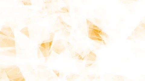 Abstract dynamic colorful background with lines and triangles	 動画素材 153489741