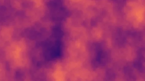 Abstract Dynamic Colorful Cloud Background with Motion Blurring Featuring a.. Stock Footage 334244931