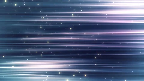 Abstract dynamic cool particle fluid background material Stock Footage 334097731