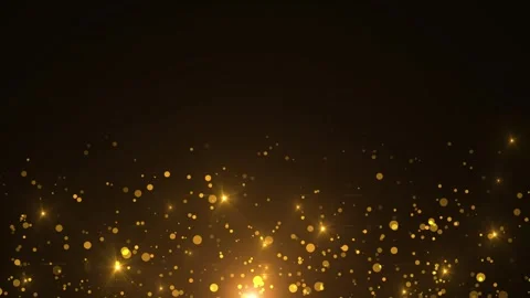 Abstract dynamic cool particle fluid background material Stock Footage 334097791
