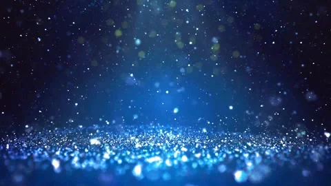 Abstract dynamic cool particle fluid background material Stock-Footage 334097825