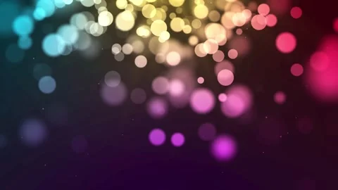 Abstract dynamic cool particle fluid background material Stock Footage 334097839