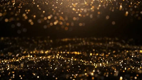 Abstract dynamic cool particle fluid background material Stock Footage 334097852