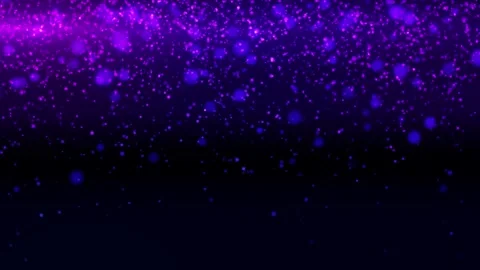 Abstract dynamic cool particle fluid background material Stock-Footage 334097908