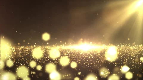 Abstract dynamic cool particle fluid background material Video stock 334098031