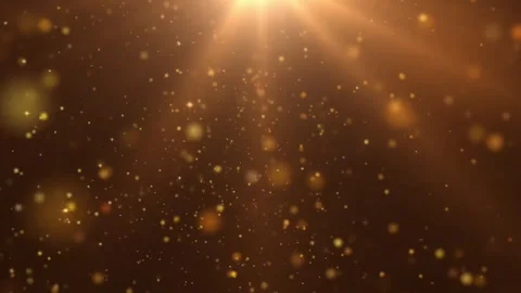 Abstract dynamic cool particle fluid background material Stock Footage 334098094