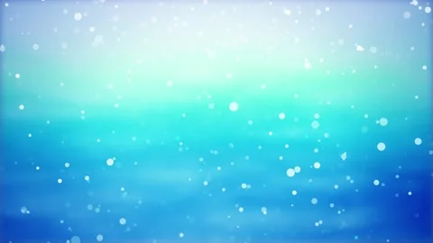 Abstract dynamic cool particle fluid background material Stock Footage 334098220