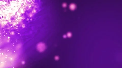 Abstract dynamic cool particle fluid background material Stock Footage 334098240