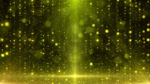 Abstract dynamic cool particle fluid background material Stock Footage 334098260