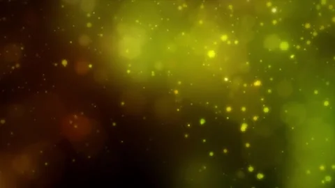 Abstract dynamic cool particle fluid background material Stock Footage 334098263