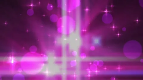 Abstract dynamic cool particle fluid background material Stock Footage 334098299
