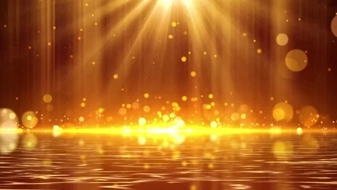 Abstract dynamic cool particle fluid background material Stock Footage 334098302