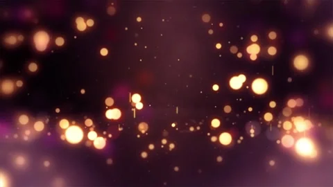 Abstract dynamic cool particle fluid background material Stock Footage 334098304