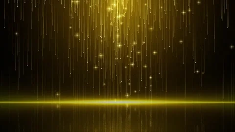 Abstract dynamic cool particle fluid background material Video stock 334109835