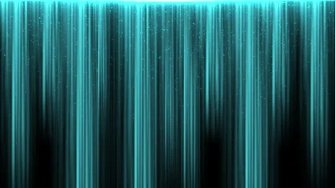 Abstract dynamic cool particle fluid background material Stock Footage 334109839