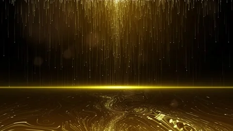 Abstract dynamic cool particle fluid background material Stock Footage 334109842
