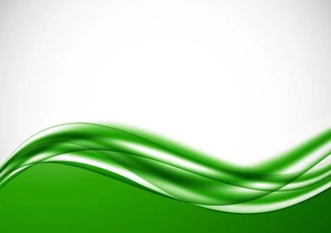 Abstract dynamic elegant design template Stock Illustration