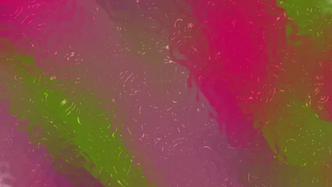 Abstract Dynamic Fluid Colors Creating a Vibrant Visual Experience Stock Footage 316312115