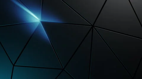 Abstract dynamic geometric background 스톡 동영상 240340398