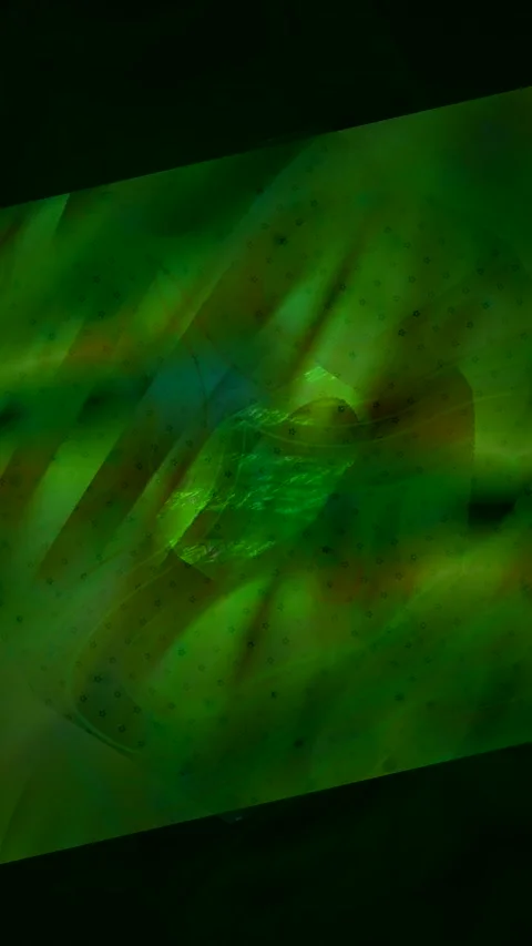 Abstract Dynamic Geometric Motion Vidéo 341437408