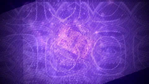 Abstract Dynamic Geometric Motion 動画素材 341440066