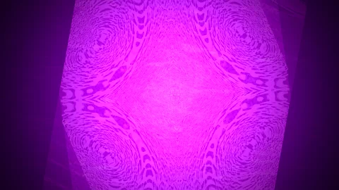 Abstract Dynamic Geometric Motion Video stock 341460816