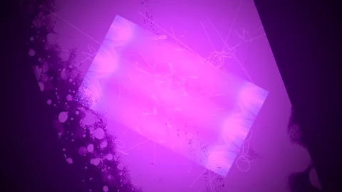 Abstract Dynamic Geometric Motion Stockbeeldmateriaal 341503162