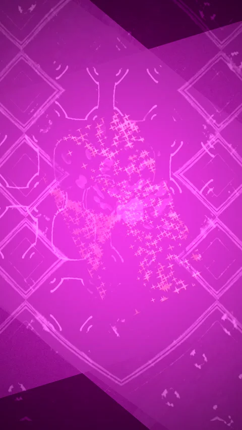 Abstract Dynamic Geometric Motion Vídeos de archivo 341534446