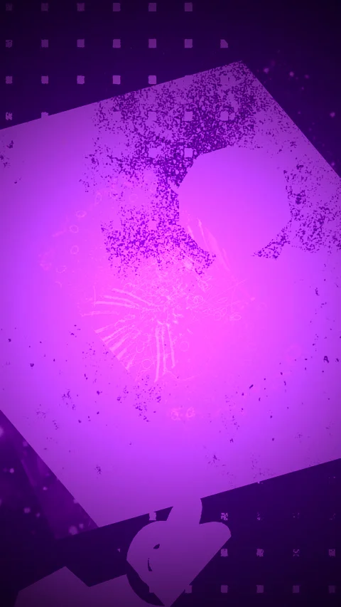 Abstract Dynamic Geometric Motion Vidéo 341536820