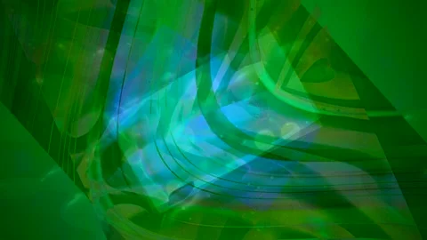 Abstract Dynamic Geometric Motion Vidéo 341538511