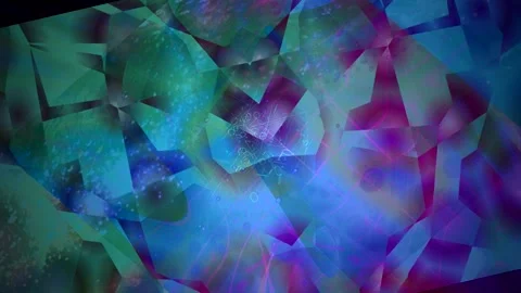 Abstract Dynamic Geometric Motion Vídeos de archivo 341539545