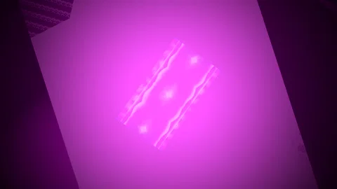 Abstract Dynamic Geometric Motion 库存影片 341539714